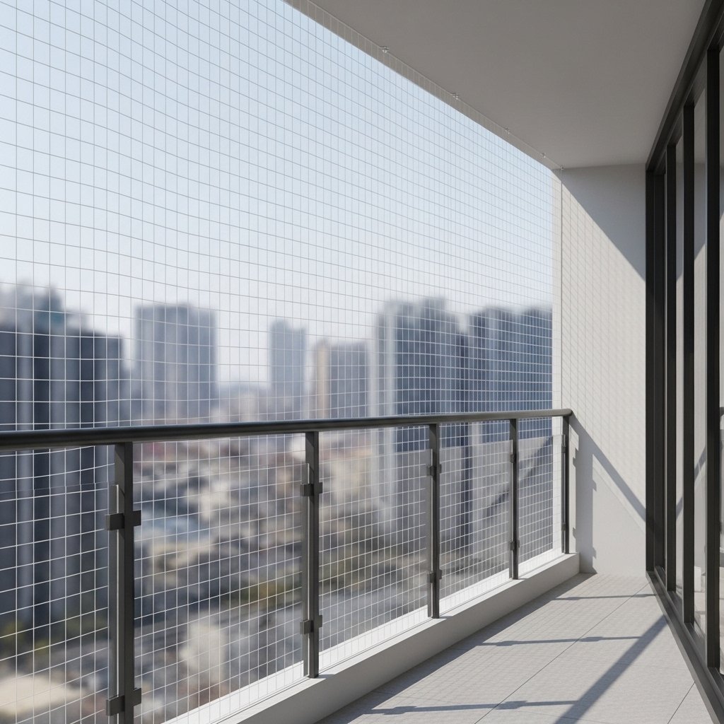 Pigeon Net for Balcony & Invisible Grill Price in India
